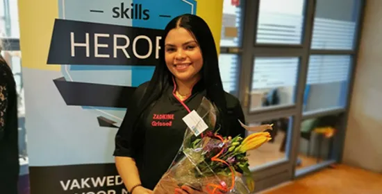 Student allround schoonheidsspecialist mbo