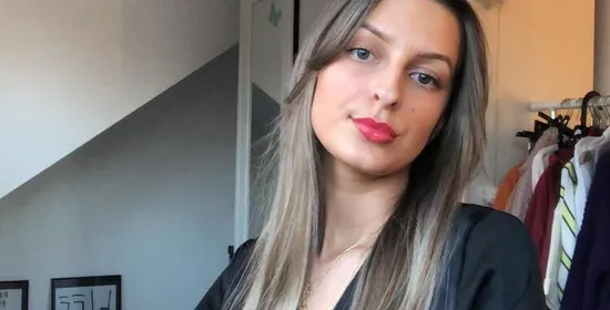Lejla is student Junior Productmanager Fashion bij Zadkine
