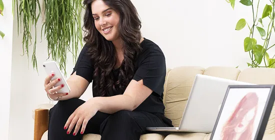 Babette is Hairstylist geworden na het volgende van de mbo-opleiding bij Zadkine
