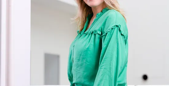 Student Kaia vertelt over haar mbo-opleiding Management Assistant