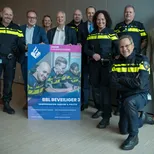Politie eenheid Rotterdam Zadkine