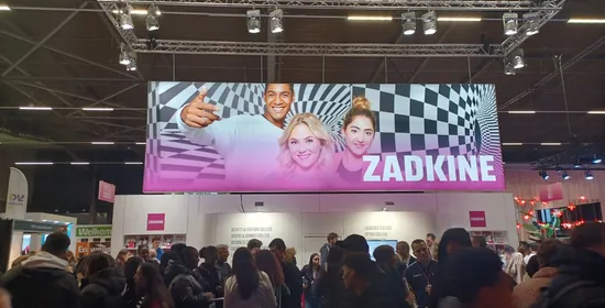 studiekeuze beurs west zadkine