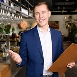 Sem volgt de mbo-opleiding Manager Ondernemer Horeca bij Zadkine