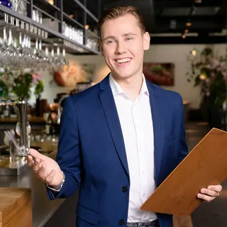 Sem volgt de mbo-opleiding Manager Ondernemer Horeca bij Zadkine