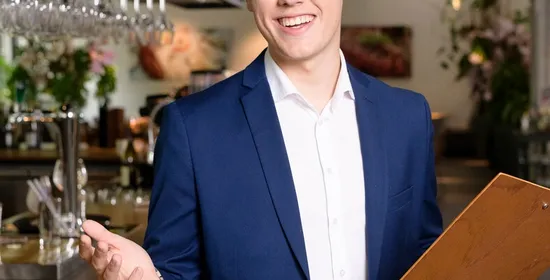 Sem volgt de mbo-opleiding Manager Ondernemer Horeca bij Zadkine