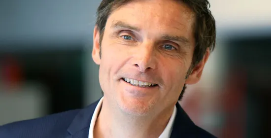 Marc Meijer - Directeur Techniek College Rotterdam