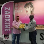 zadkine waste no food