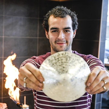 Een goede Zilversmid Vakschool Schoonhoven