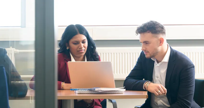 Junior Accountmanager opleiding studenten