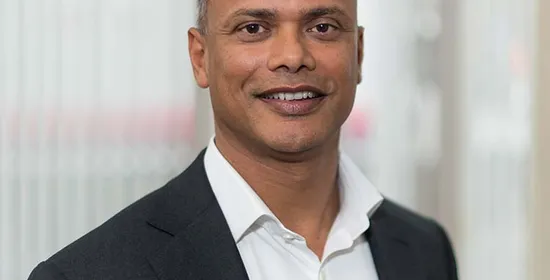 Aniel Ramawadh, lid van college van bestuur Zadkine