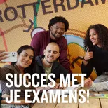 Succes met je schoolexamens