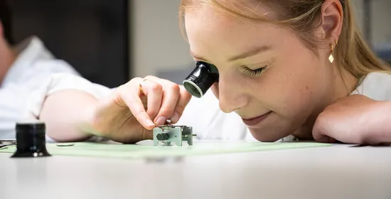 Studierichting ontdekken