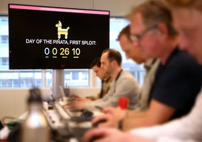 Zadkine cyberoefening 2023 SURF