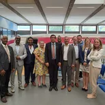 Minister Onderwijs, Wetenschap en Cultuur van Suriname, Henry Ori Suriname 