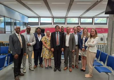Minister Onderwijs, Wetenschap en Cultuur van Suriname, Henry Ori Suriname 