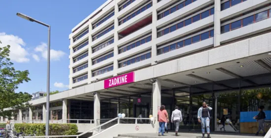 Persvragen voor Zadkine