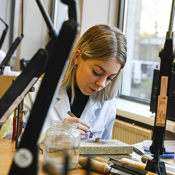 Cursus Goudsmeden