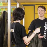 Studenten van de mbo-opleiding Manager Hospitality