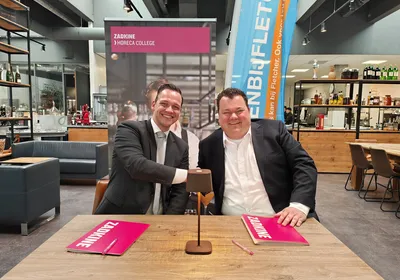 Fletcher zadkine hotel opleiding horeca 