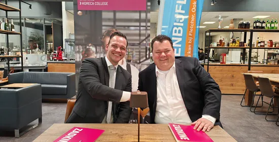Fletcher zadkine hotel opleiding horeca 
