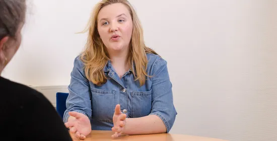 student sociaal werker mbo Zadkine