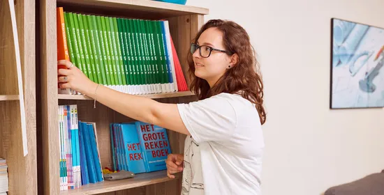 Studieboeken en leermaterialen