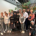  burgemeester Aboutaleb Zadkine horeca 