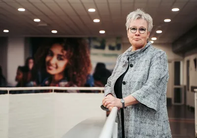 Yvonne Eijkenaar zadkine goede school business college 