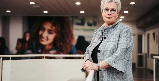 Yvonne Eijkenaar zadkine goede school business college 