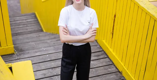 Student IBS Roksoliana