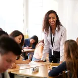 Onderwijsassistent in het Voortgezet Onderwijs