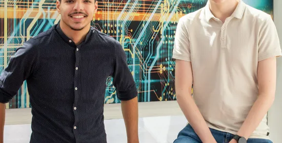 Techniek College Rotterdam Studenten