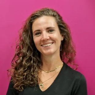 Dorith van der Eijk van de Zadkine afdeling Voorlichting en Plaatsing