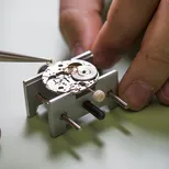 Cursus uurwerktechniek horloges chronografen