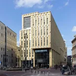 Locatie Zadkine Arnhem
