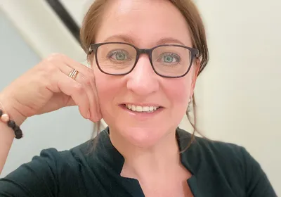 Simone Teeuwen - directeur Algemene Ondersteuning Zadkine