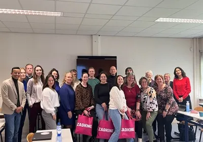 OCW Zadkine goede school opleiding Verzorgende-IG