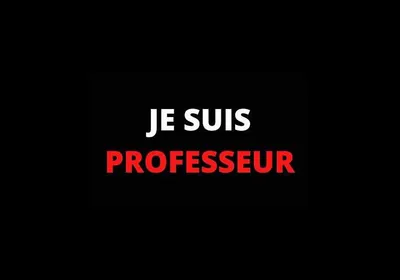 Nous sommes professeurs