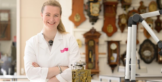 Student Allround Uurwerktechnicus 
