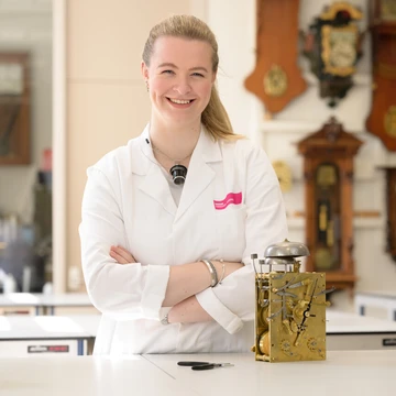 Student Allround Uurwerktechnicus 