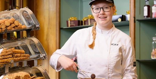 patisserie opleiding 