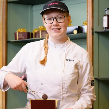 patisserie opleiding 