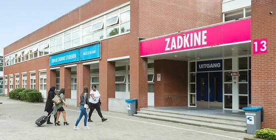 Mbo school Spijkenisse