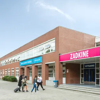 Mbo school Spijkenisse