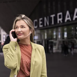 Studente opleiding ondernemen mbo