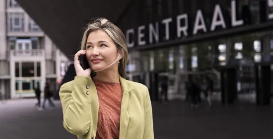 Studente opleiding ondernemen mbo