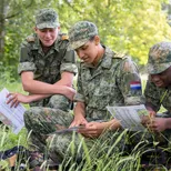 Studenten veva opleiding Rotterdam