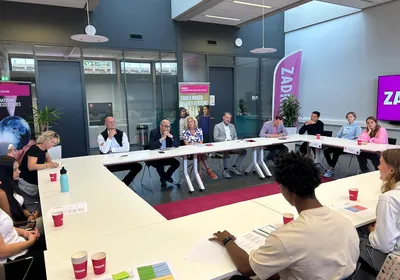 mbo raad bezoek zadkine strategische thema's 