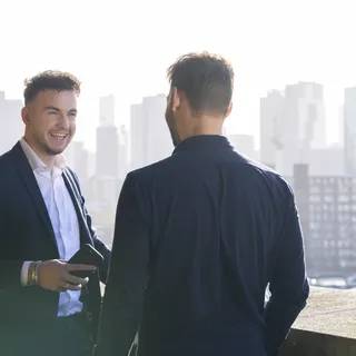 Studenten business en ondernemen mbo