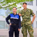 Studenten Veiligheidsopleidingen